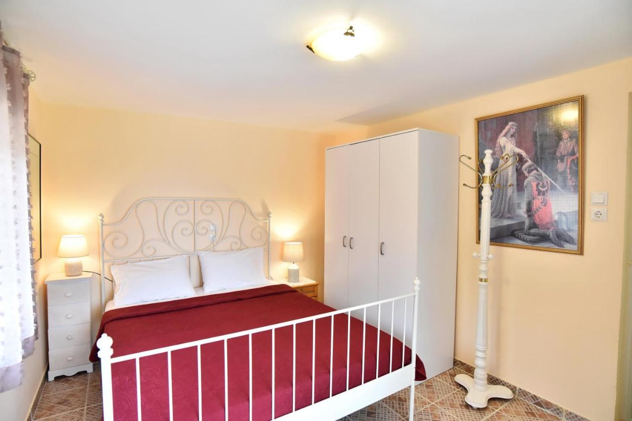 Xenophon House Villa PalaiónTsiflíkion Dış mekan fotoğraf