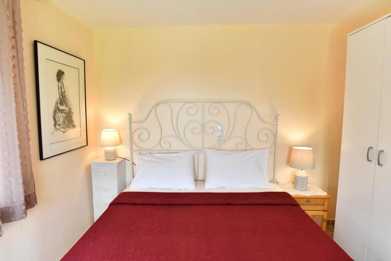 Xenophon House Villa PalaiónTsiflíkion Dış mekan fotoğraf