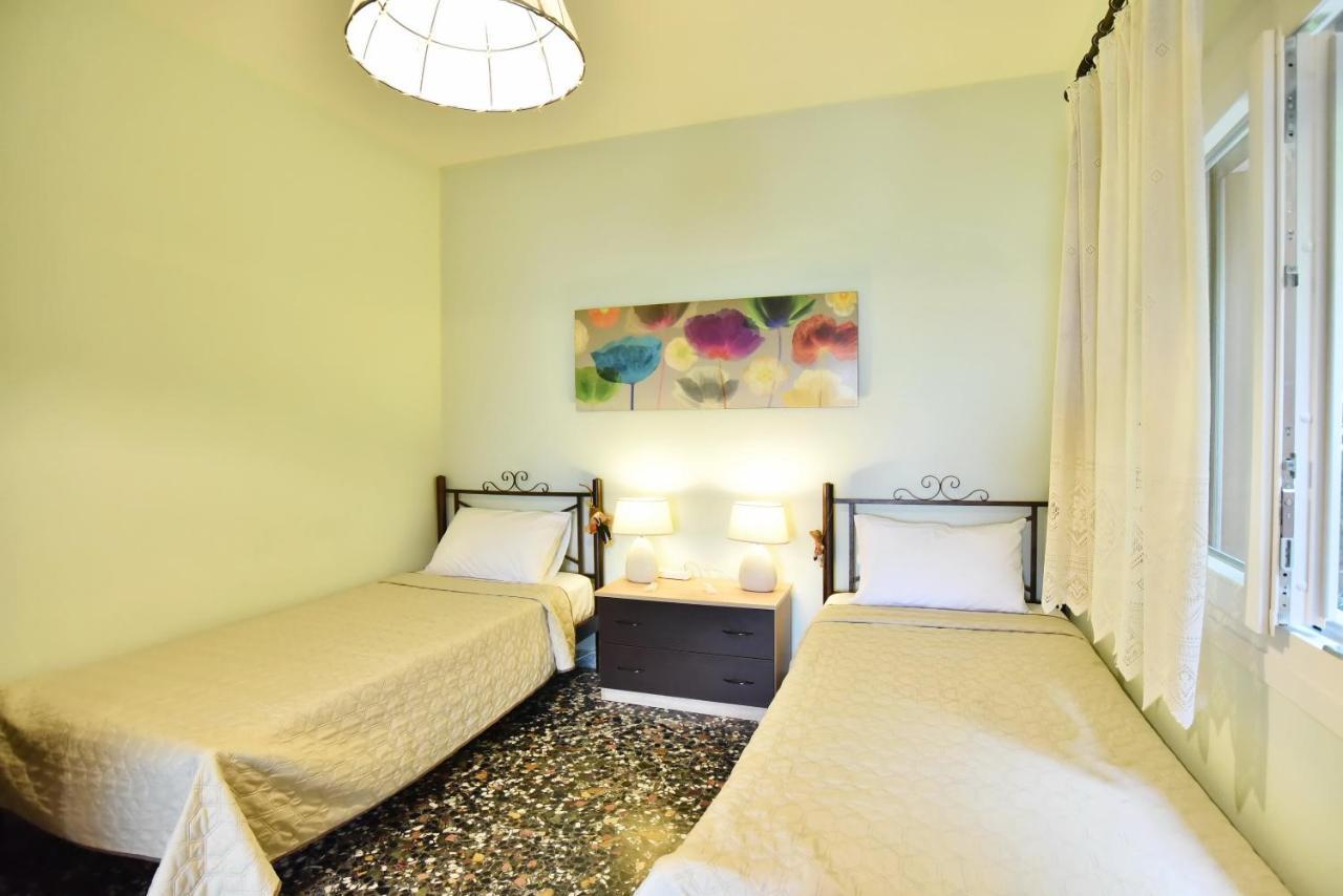 Xenophon House Villa PalaiónTsiflíkion Dış mekan fotoğraf