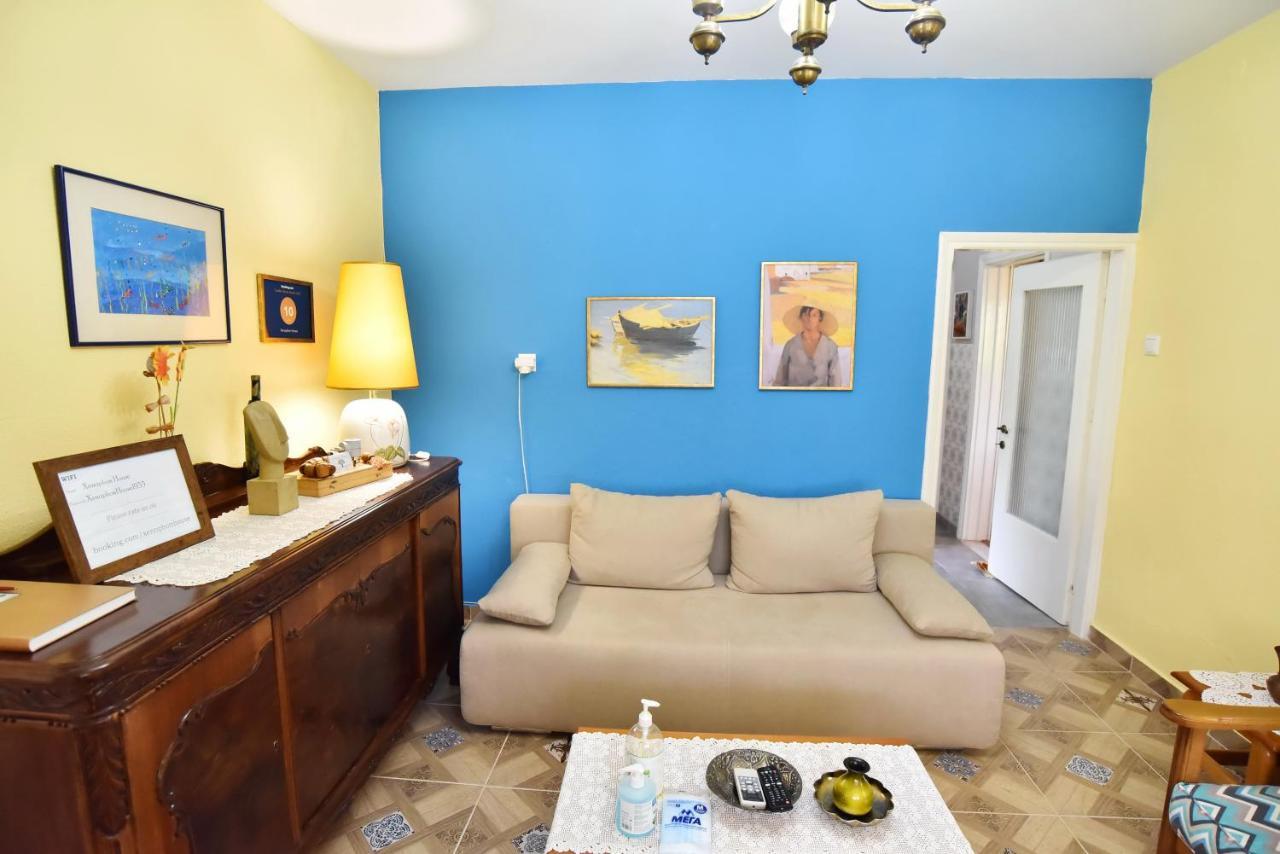 Xenophon House Villa PalaiónTsiflíkion Dış mekan fotoğraf