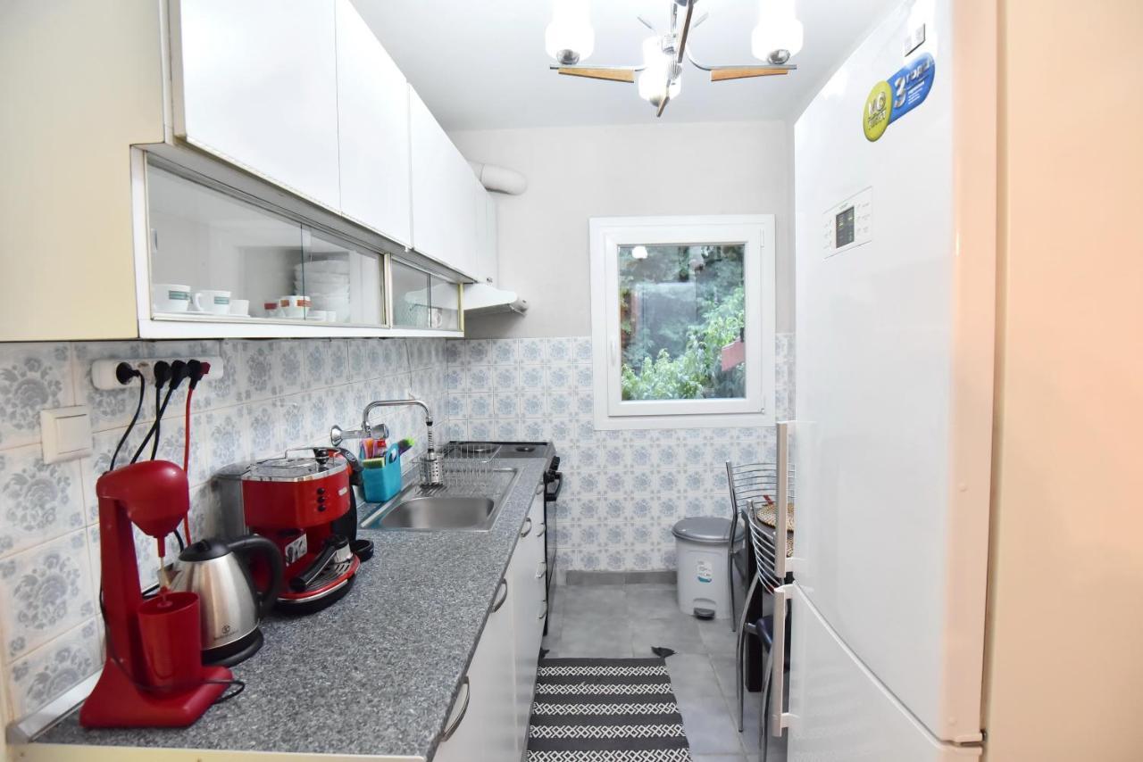 Xenophon House Villa PalaiónTsiflíkion Dış mekan fotoğraf