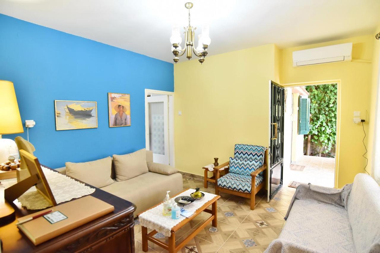 Xenophon House Villa PalaiónTsiflíkion Dış mekan fotoğraf