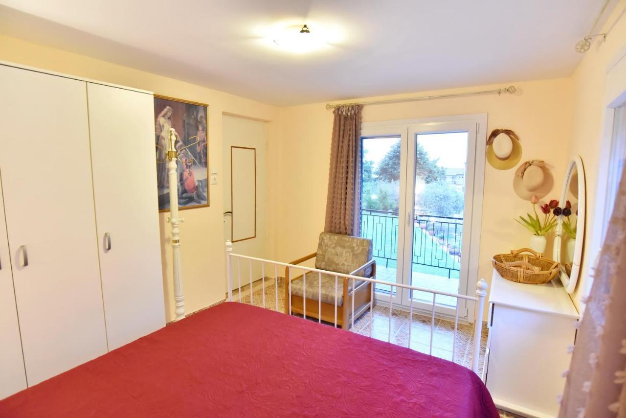 Xenophon House Villa PalaiónTsiflíkion Dış mekan fotoğraf