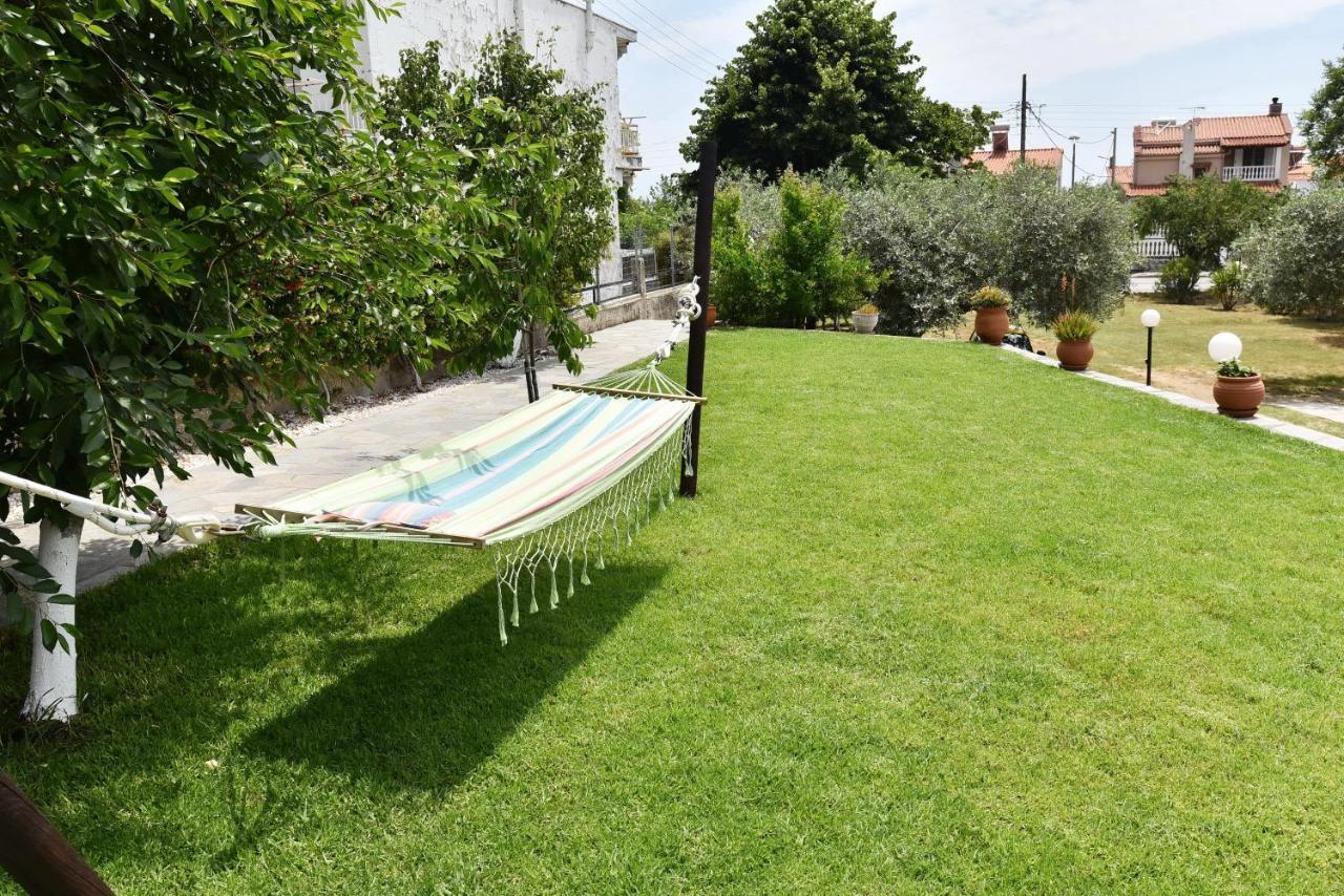 Xenophon House Villa PalaiónTsiflíkion Dış mekan fotoğraf