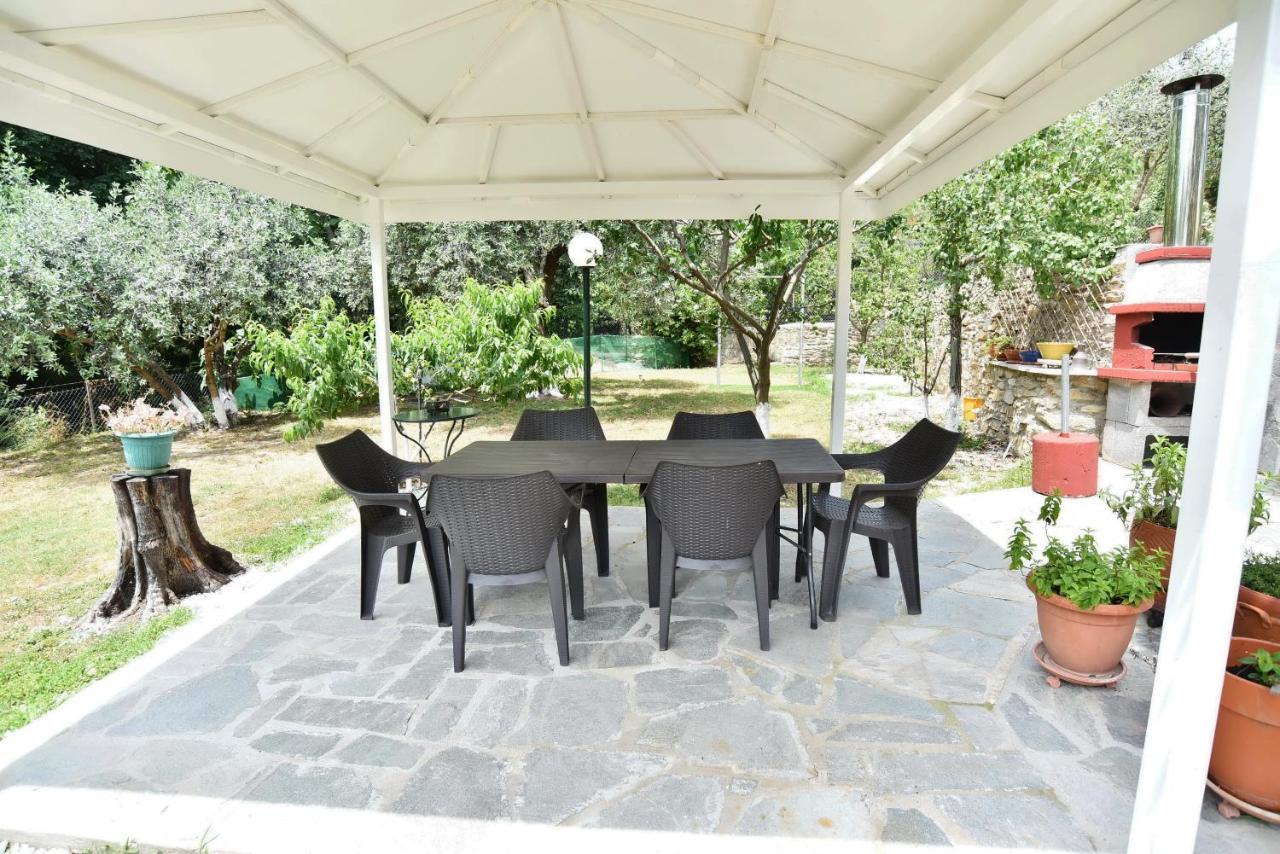 Xenophon House Villa PalaiónTsiflíkion Dış mekan fotoğraf
