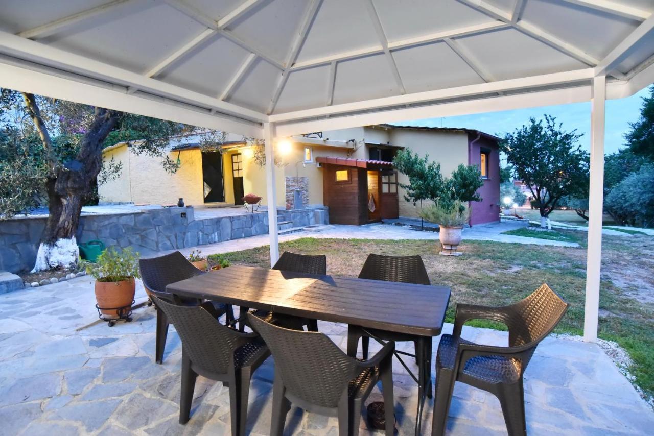 Xenophon House Villa PalaiónTsiflíkion Dış mekan fotoğraf