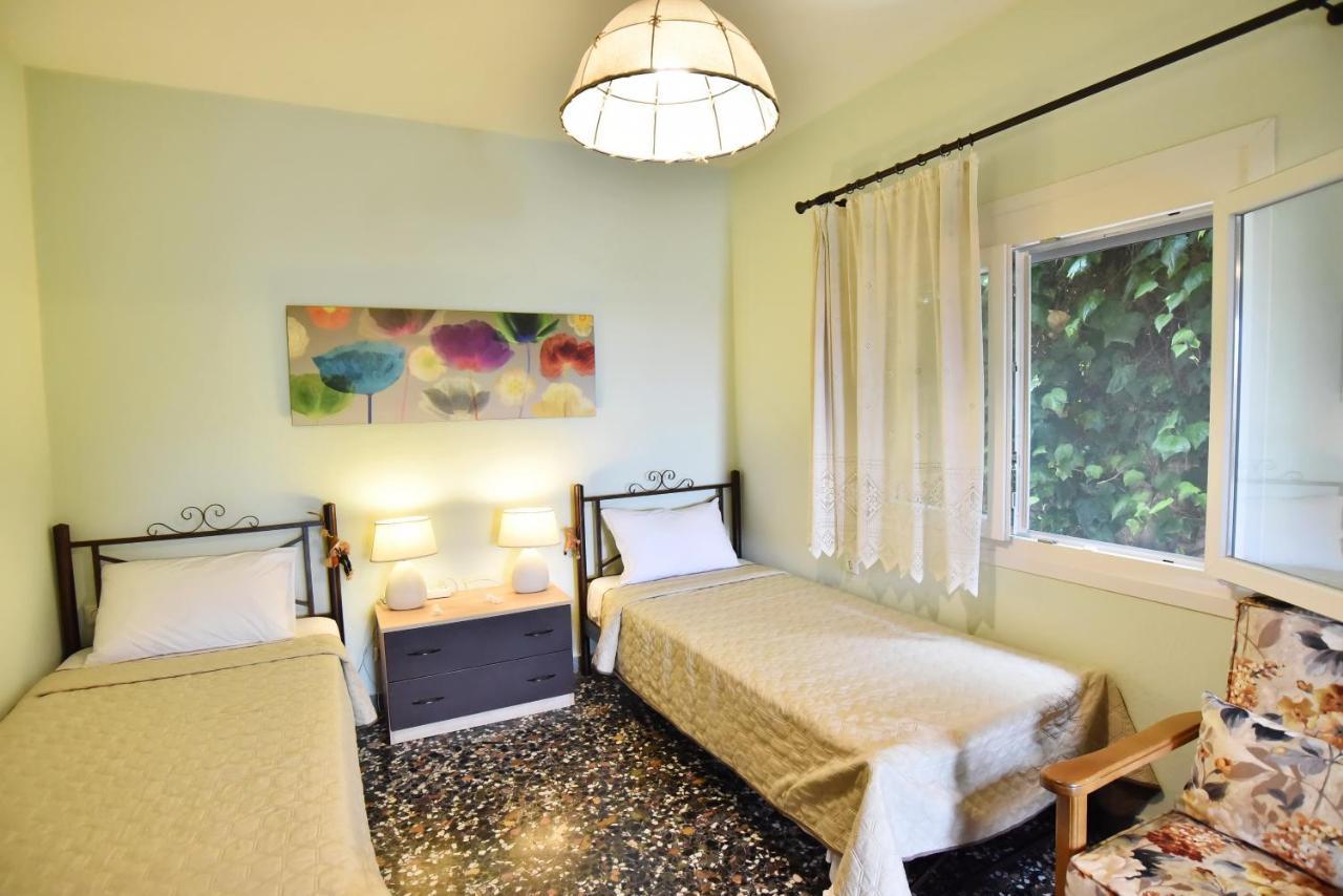 Xenophon House Villa PalaiónTsiflíkion Dış mekan fotoğraf