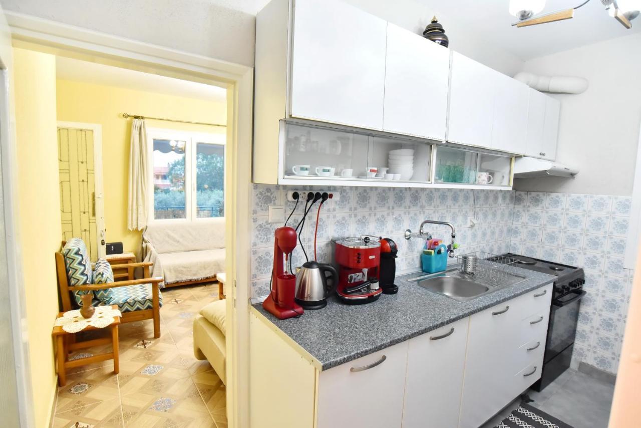 Xenophon House Villa PalaiónTsiflíkion Dış mekan fotoğraf