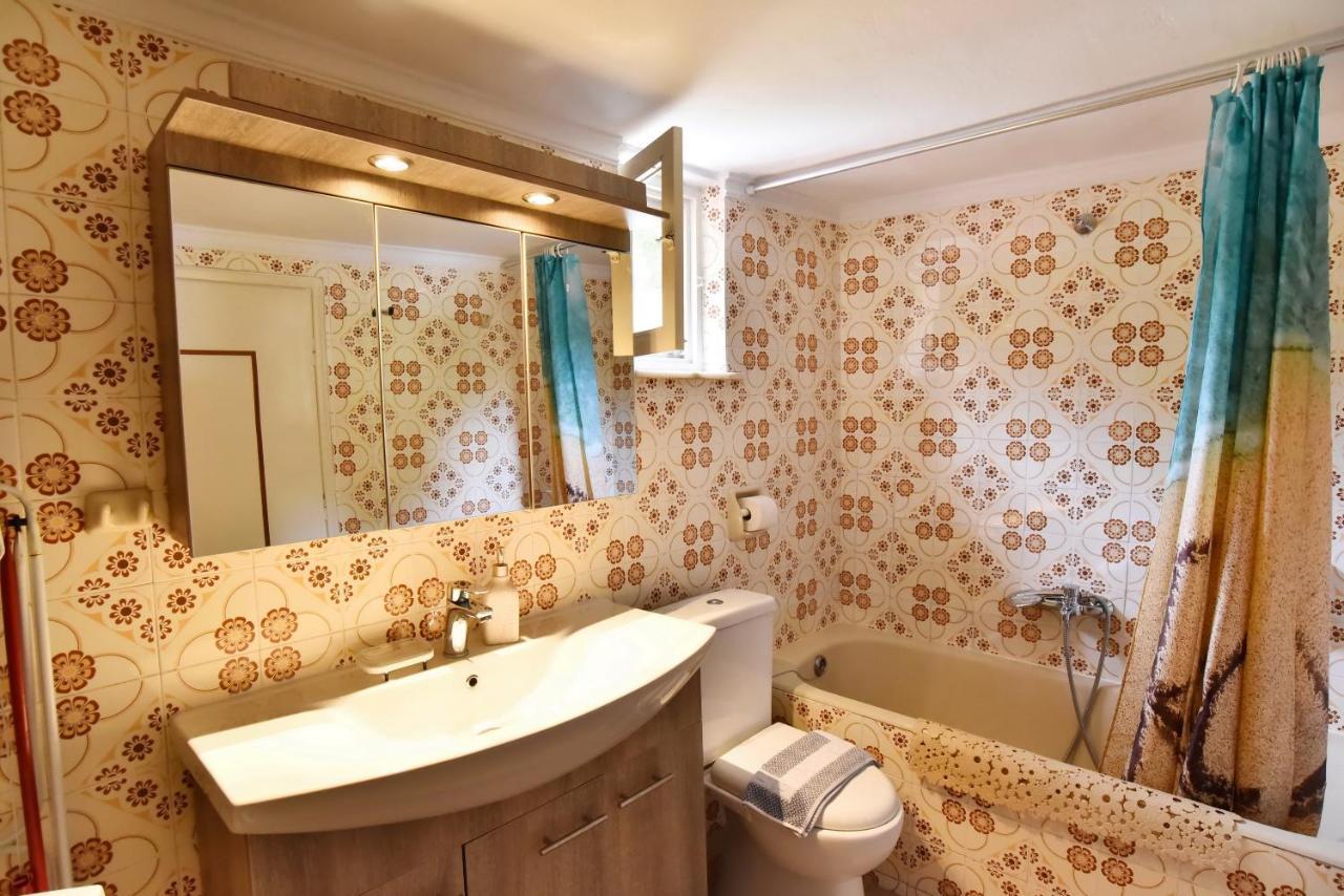 Xenophon House Villa PalaiónTsiflíkion Dış mekan fotoğraf